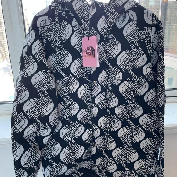 Gucci North Face Jacket - Picture 4 of 4
